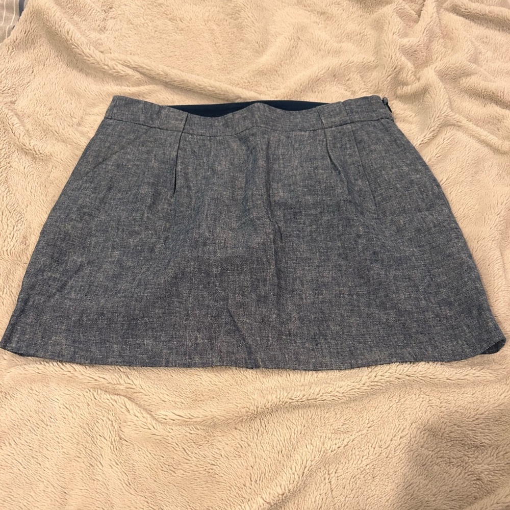 The Limited Size 10 skirt